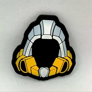 Heroes of the Storm Mecha Tyrael Backpack Badge